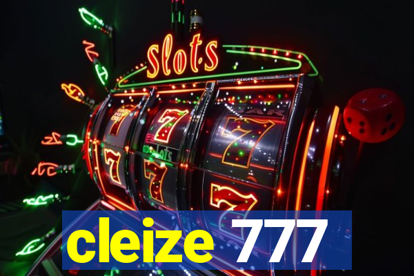 cleize 777